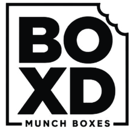 BOXD Munch Boxes
